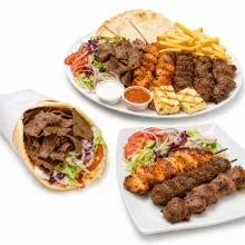 KEBABS