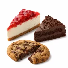 DESSERTS