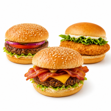 BURGERS