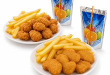 KIDS MENU