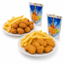 KIDS MENU