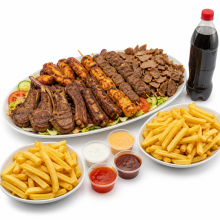 PLATTERS