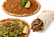 TURKISH LAHMACUN