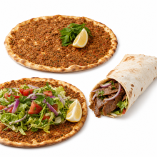 TURKISH LAHMACUN